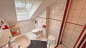 Badezimmer Dachgeschoss - 