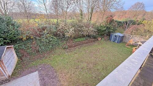 Gemeinschaftsgarten - 