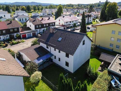 Hausansicht - Mehrfamilienhaus, Wohnhaus mit 260,00 m&sup2; in Isny im Allgäu zum Kaufen