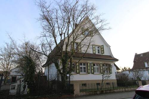 Außenansicht 2 - 7 Zimmer Einfamilienhaus zum Kaufen in Schifferstadt
