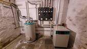 Heizungsanlage Gas - 