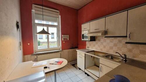 Küche EG - Einfamilienhaus mit 155,10 m&sup2; in Mylau zum Kaufen