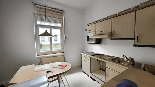 Küche EG nach Renovierung - 