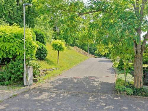 Privatweg zum Grundstück - Grundstück zum Kaufen in Grafenau