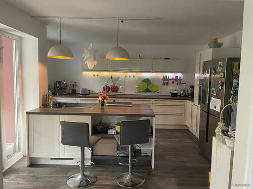 Küche2 - 9 Zimmer Einfamilienhaus zum Kaufen in Prisdorf