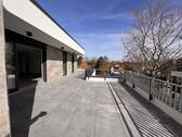 Beispiel Terrasse anderes Penthouse - 