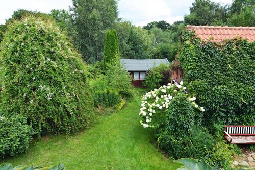 3Terrasse oben blick nach hinten 05 - 4 Zimmer Mehrfamilienhaus, Wohnhaus in Mucheln