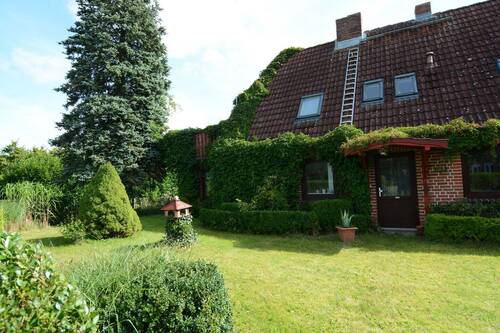 Garten - Mehrfamilienhaus, Wohnhaus mit 120,00 m&sup2; in Mucheln zum Kaufen