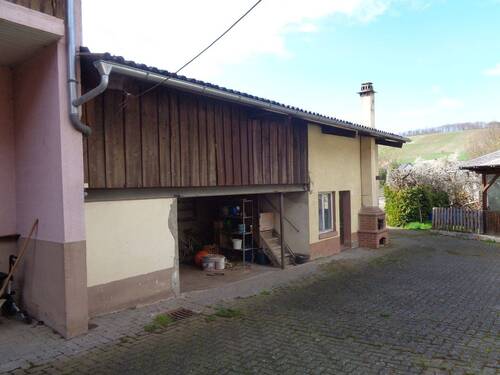 Der ehemalige Stall - 