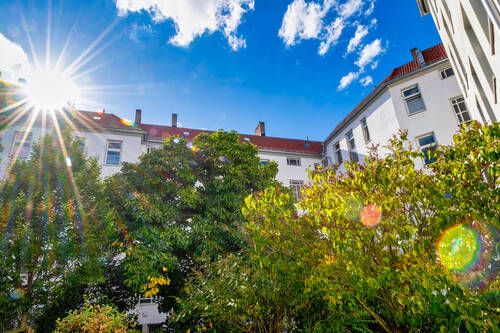 Innenhof - 