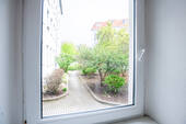 Fensterblick - 