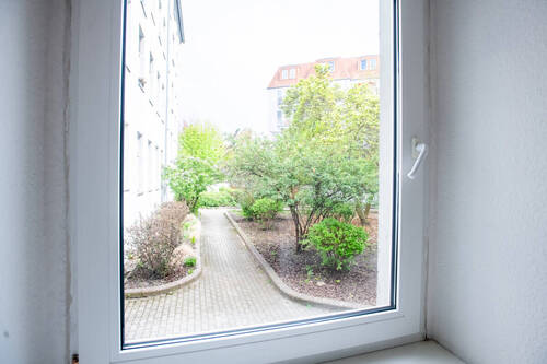 Fensterblick - 