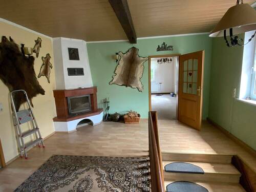 Wohnhaus Diele OG - 