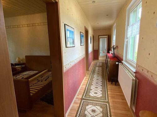 Pension Flurbereich - 