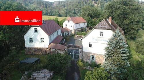 Titel - Das besondere Anwesen wartet auf Sie!