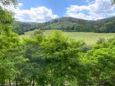 Ausblick vom Bettenhaus - 