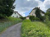 Auffahrt zum Haus - 