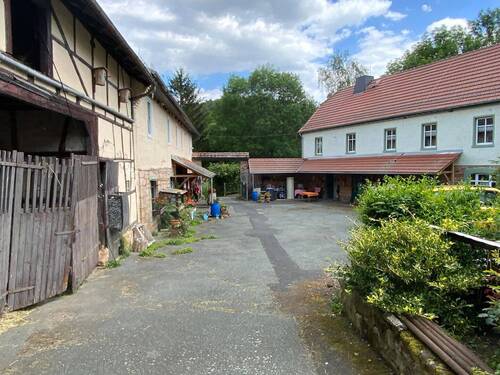Hofansicht - 