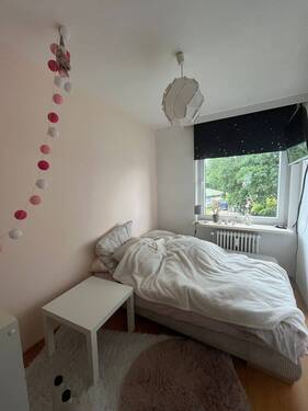 Büro/Kinderzimmer - Etagenwohnung mit 100,00 m² in Grönwohld zur Miete