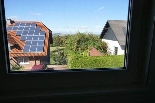 Aussicht von der Küche - 