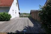 Terasse über Doppelgarage - 8 Zimmer Einfamilienhaus in Kall- Keldenich
