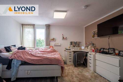 Schlafzimmer OG - 
