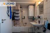 Badezimmer OG - 