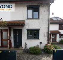 Dieses schöne Reihenhaus mit 2 Terrassen sucht Sie als neuen Eigentümer! - Ostfildern / Nellingen
