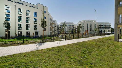 Beispielansicht Umgebung - Etagenwohnung mit 48,00 m² in Berlin zur Miete