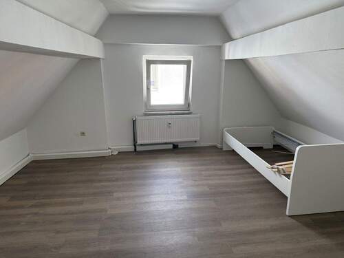 Schlafzimmer oben - 
