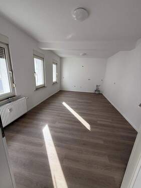 Küche / Esszimmer - Etagenwohnung mit 100,00 m² in Osthofen zur Miete