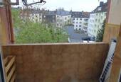 Balkon - 2 Zimmer Mehrfamilienhaus, Wohnhaus in Dortmund