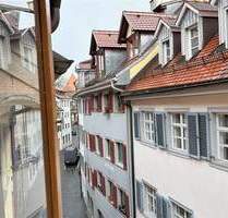 Charmante 3 Zimmer- Maisonette-Dachgeschoßwohnung in der Konstanzer Altstadt zum wohlfühlen