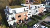 Haus von der Seite - 