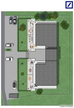 Liegenschaftskarte - 