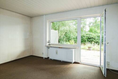 wie auch das Schlafzimmer - 