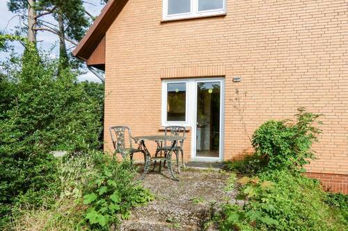 grenzt an eine Frühstücksterrasse - 