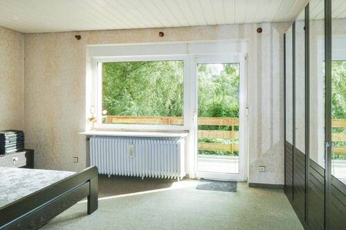 sowie das lichtdurchflutete - 