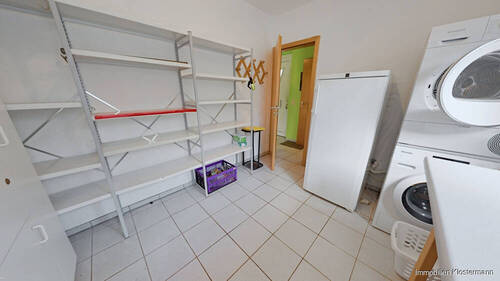 Hauswirtschaftsraum - 