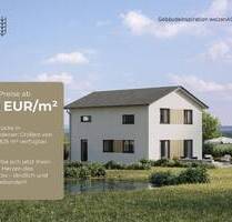Schlüsselfertiges Bauen in der weizenAcht ab 375.000,00€ - Sohren
