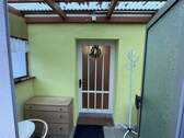 Hauseingang/Veranda - 
