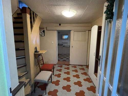 Hauseingang/Flur im EG - 