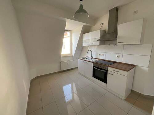 Küche - 2 Zimmer Etagenwohnung in Nürnberg