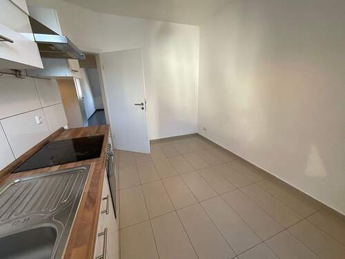 Küche - Etagenwohnung mit 60,00 m&sup2; in Nürnberg zur Miete