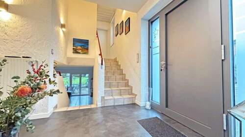 Eingangsbereich - 4 Zimmer Einfamilienhaus in Bocholt