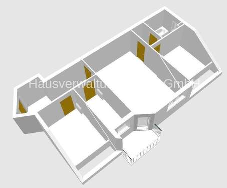 Im Kribet 3D-Modell - 