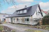 Hausansicht - 6 Zimmer Einfamilienhaus in Altefähr