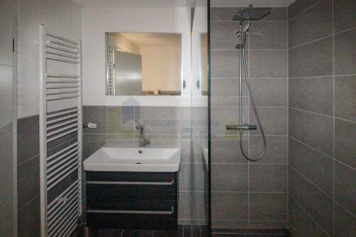 Badezimmer / begehbare Dusche - 