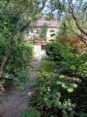 Garten.JPG - 3 Zimmer Mehrfamilienhaus, Wohnhaus in Viersen