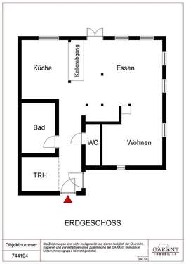 Erdgeschoss - 